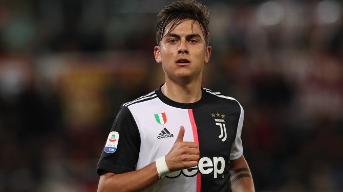 Dybala Rules Out Juventus Exit