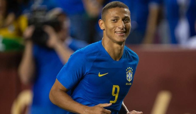 Richarlison Hopes To Make Brazil
