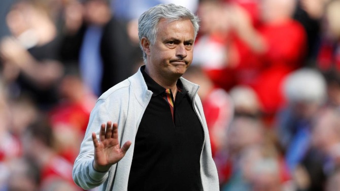 Benfica President Keeping Tabs On Mourinho