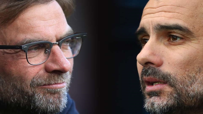 Klopp Disagrees With Guardiola On Champions League Remarks