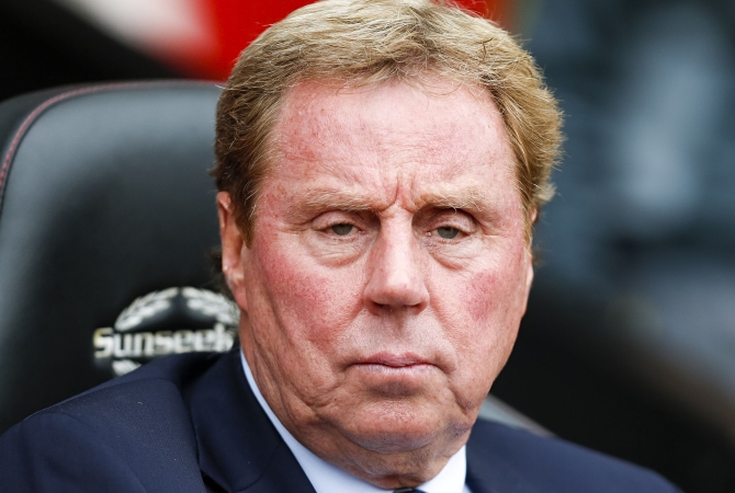 Redknapp Aims Swipe At Gareth Southgate Over England Call-ups