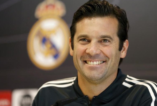 Real Madrid Make Solari Permanent Manager