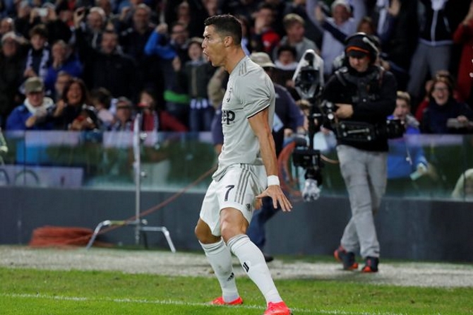 Ronaldo Scores As Juventus Extend Winning Run