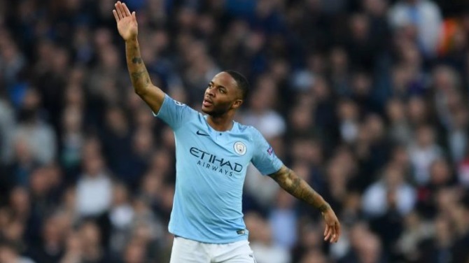 Sterling Reveals His Vote For Player Of The Season