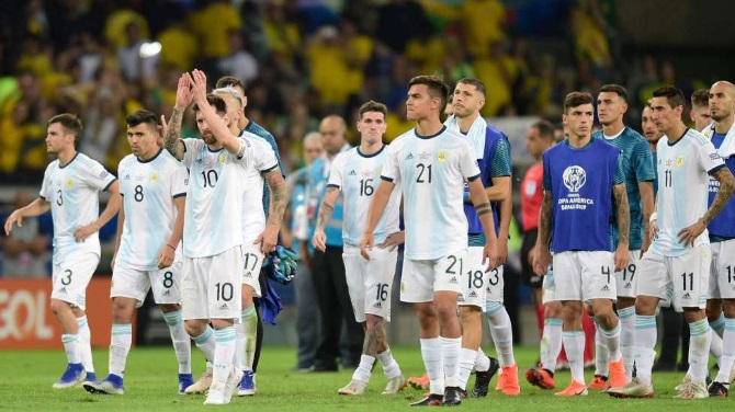 UEFA Denies Sending Argentina Nations League Invite