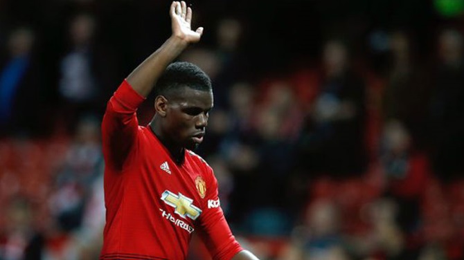 Pogba Expresses Desire To Leave Man United