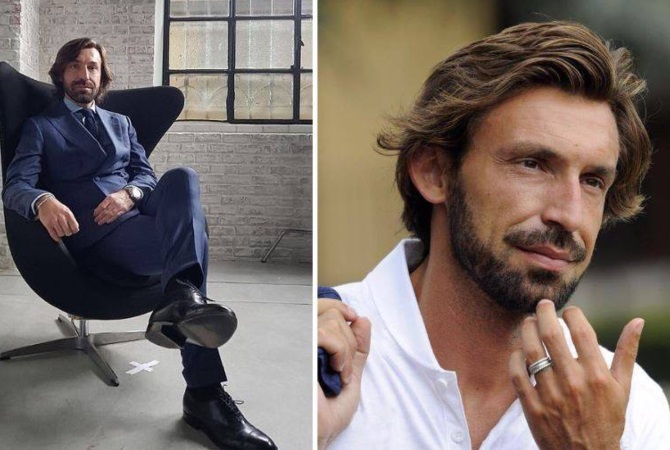Pirlo Sues Lookalike For Identity Theft