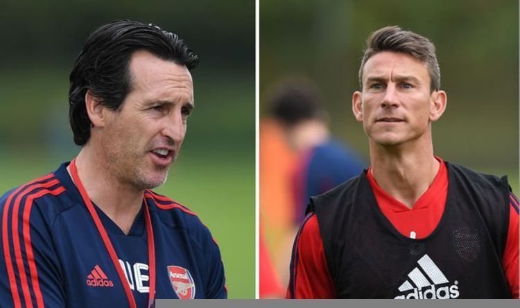 Unai Emery Insists Koscielny Is Still Needed At Arsenal