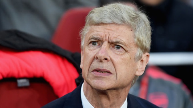 PSG Rule Out Wenger For Sporting Director Role