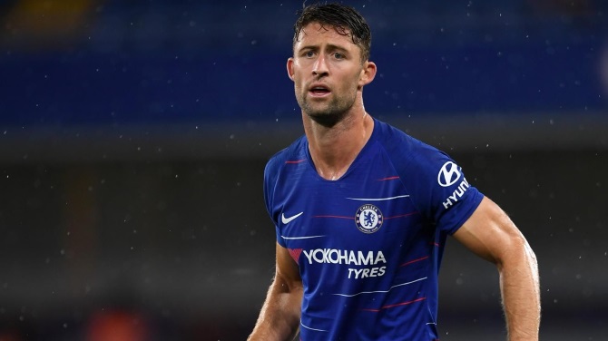 Gary Cahill: Difficult For Me To Respect Sarri