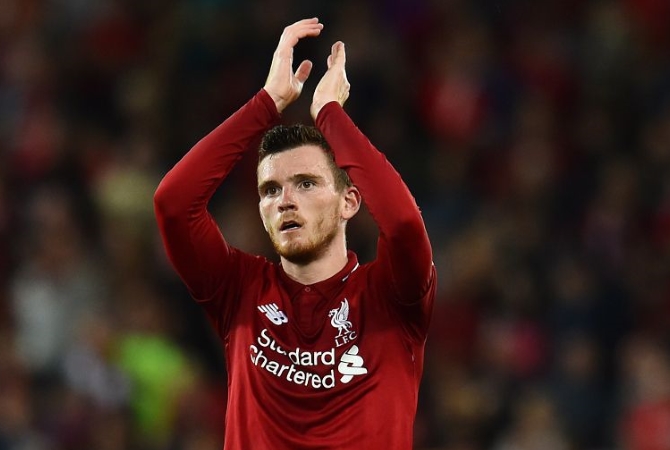 Roberston Defends Salah On Diving Criticisms