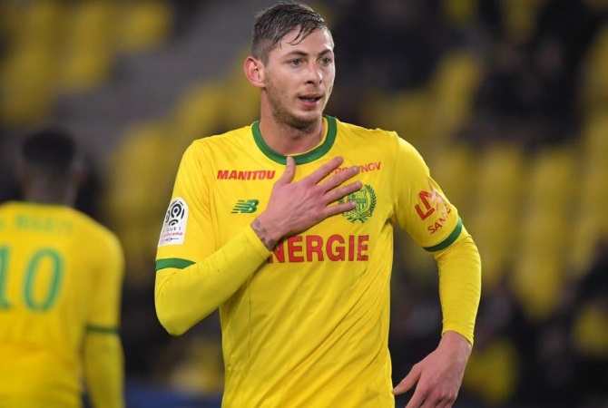 Police End Search For Emiliano Sala