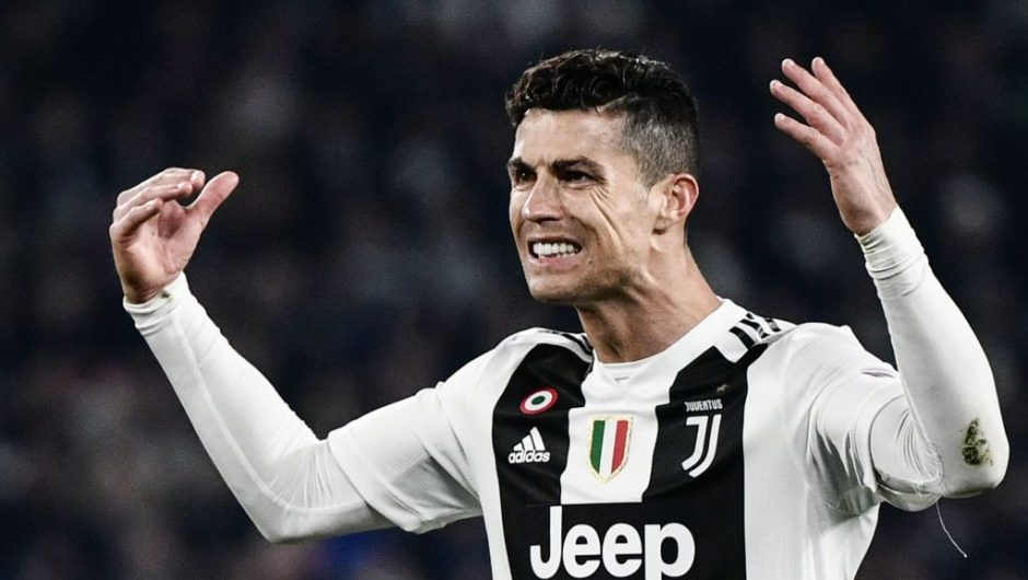 Ronaldo Set To Receive Court Summon Over Rape Allegation