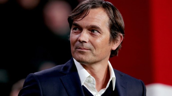Phillip Cocu Replaces Lampard At Derby County
