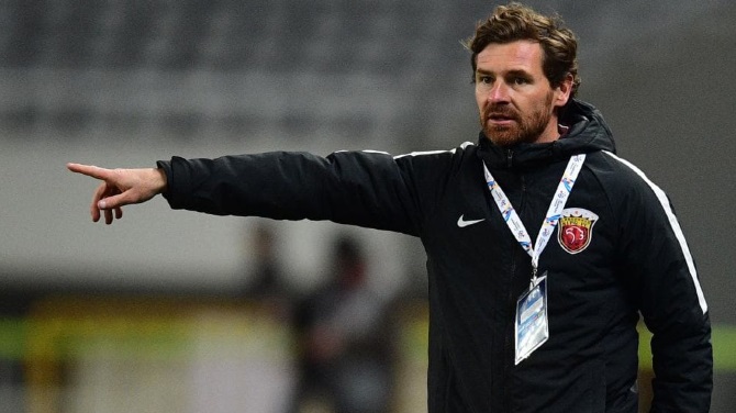 Marseille Appoint Villas-Boas As New Manager