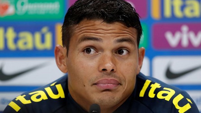 Thiago Silva: Messi Is The Greatest Player In History
