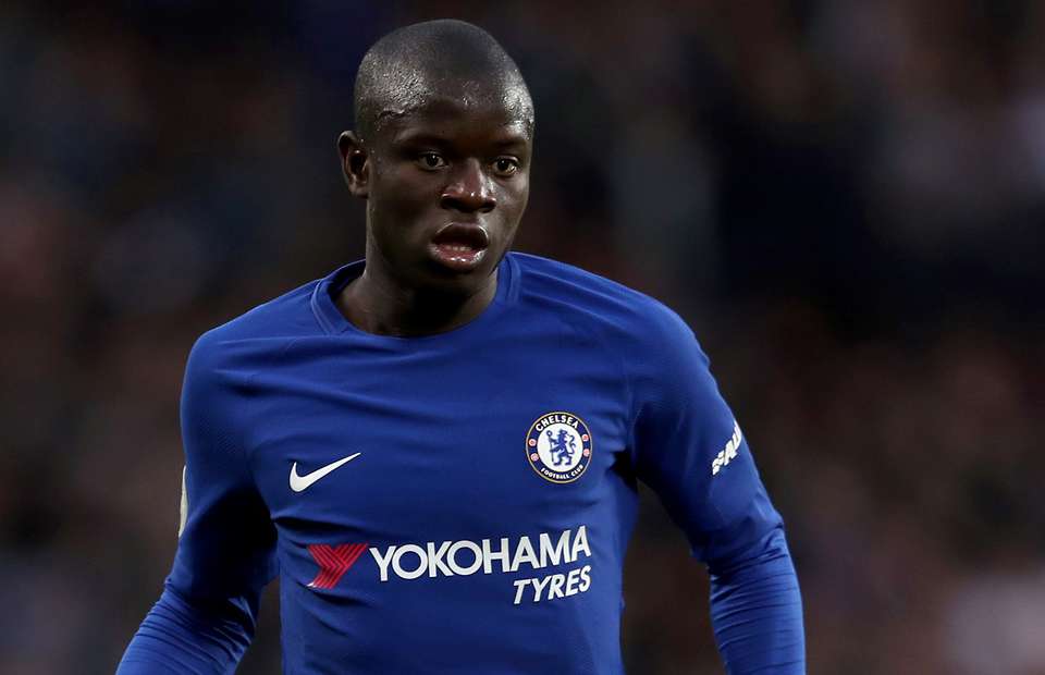 Kante: Chelsea Not Favourites To Win Europa League