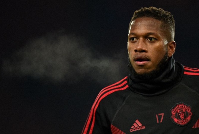 Mourinho: Fred Will Play Only When United Improves Defensively 