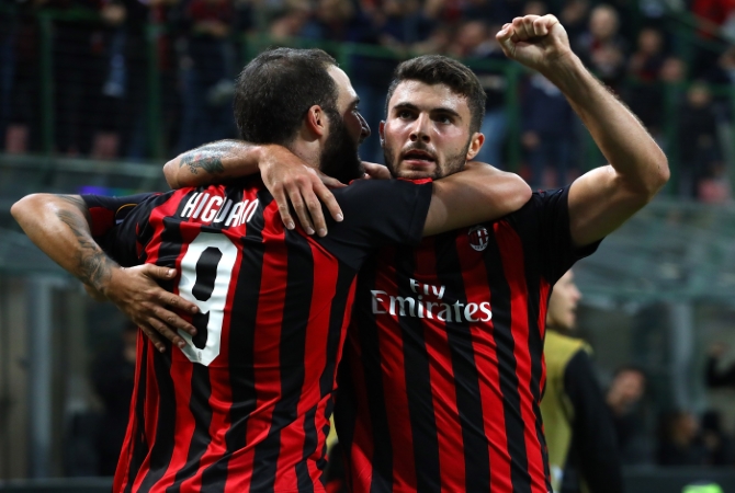 Cutrone Inspires AC Milan To Remarkable Comeback Win