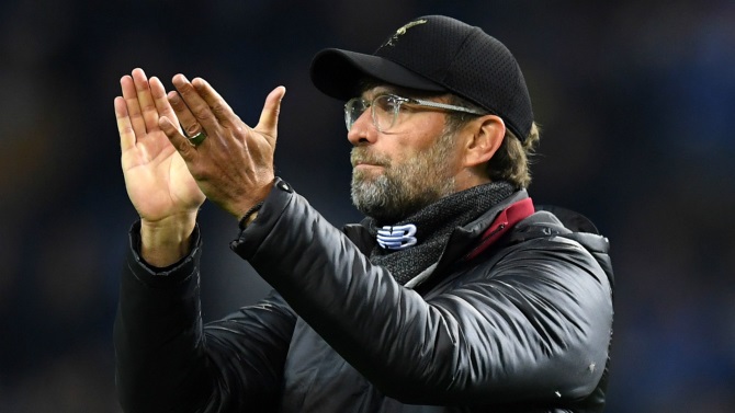 Klopp: It Was Our Best Champions League Performance