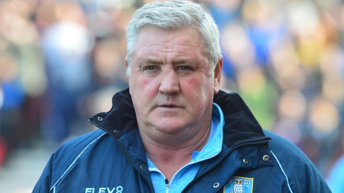 Steve Bruce Inches Closer To Newcastle After Resigning From Sheffield Wednesday Post
