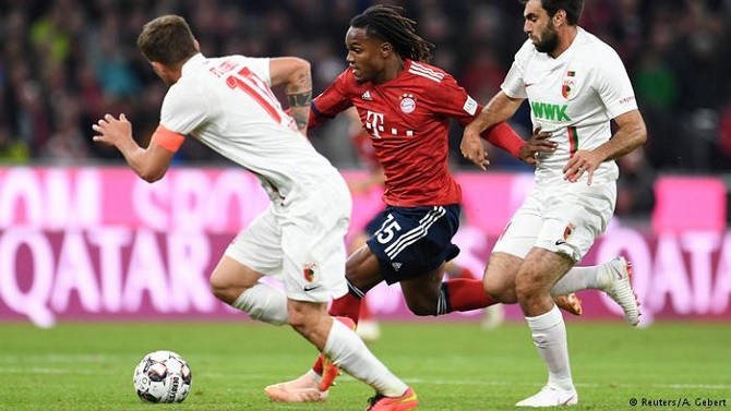 Bayern Munich Drop First Point Of Season