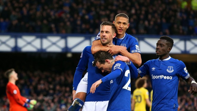 Everton Condemn Chelsea To Another Premier League Away Defeat