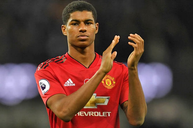 Rashford To Sign New Deal With Man United