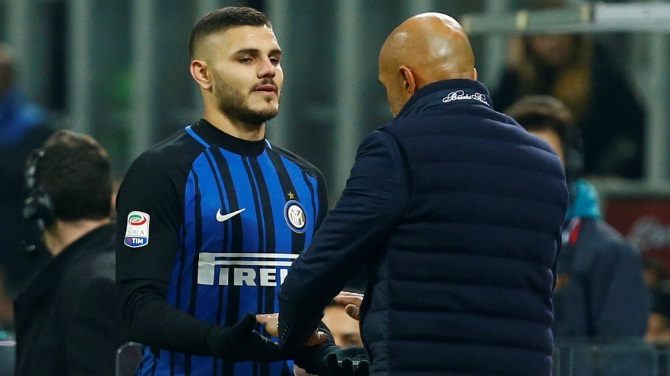 Spalletti Wants Clarity Over Icardi