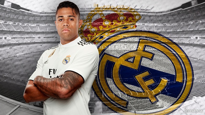 Real Madrid Re-sign Mariano Diaz