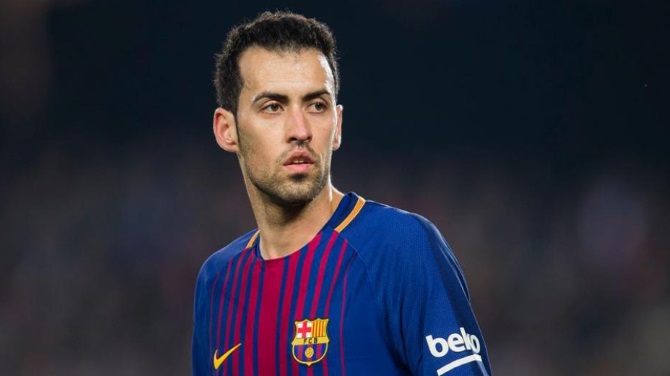 Busquets Satisfied With Classico Draw
