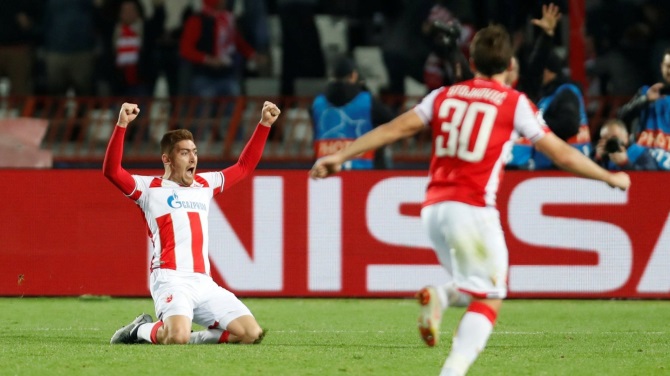 Liverpool Suffer Shocking 2-0 Defeat At Red Star Belgrade