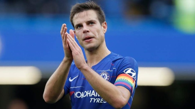 Azpilicueta Signs Four-Year Contract Extension With Chelsea