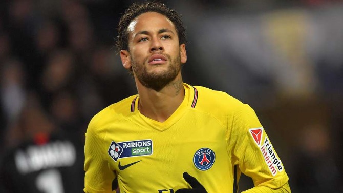 Neymar Accuses PSG Youngsters Of Lacking Respect After Cup Final Loss