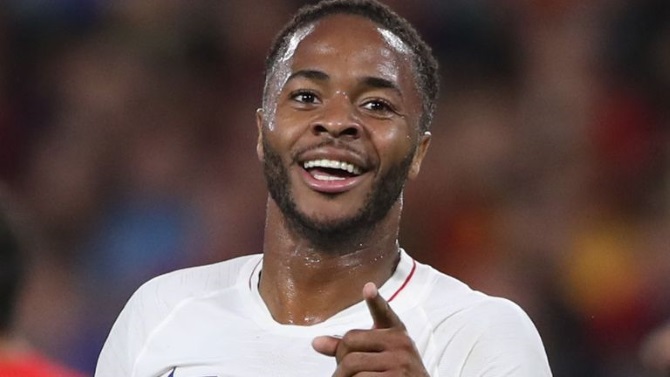Sterling Wins FWA Player Of The Year Award