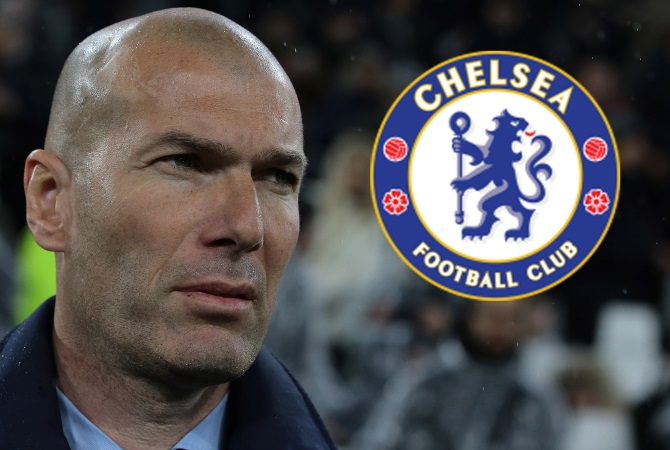 Zidane Says Yes To Chelsea But On Condition