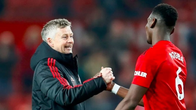 Solskjaer Promises Pogba Of A New Man United Challenge