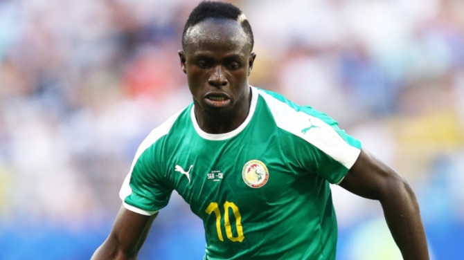 Mane To Shy Away From Penalty-Taking Duties For Senegal