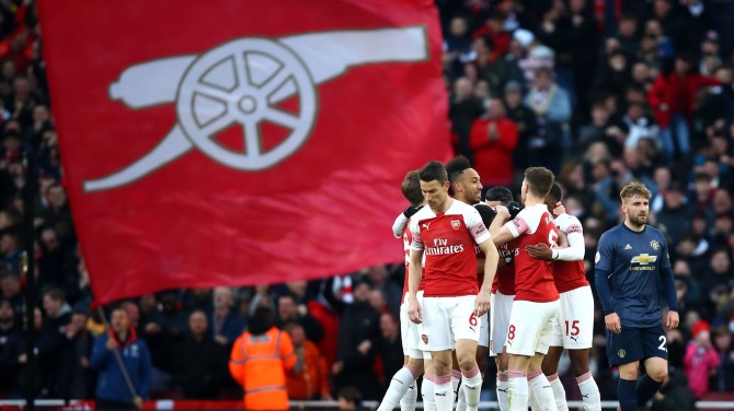 Arsenal Gives Solskjaer First Premier League Defeat