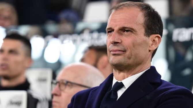 Allegri Keen To Remain At Juventus