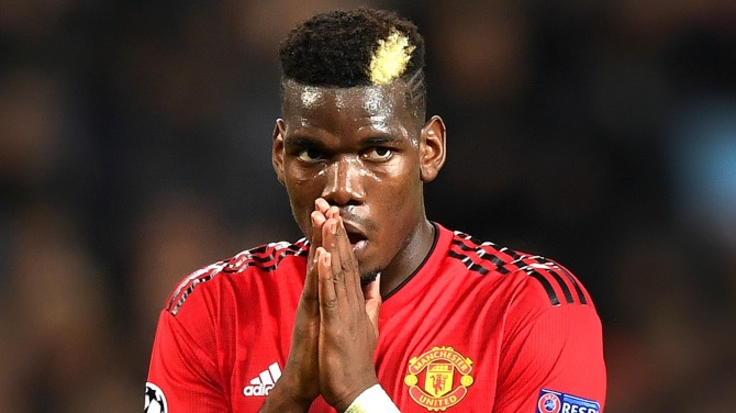 Pogba Not Affected By Captaincy Strip