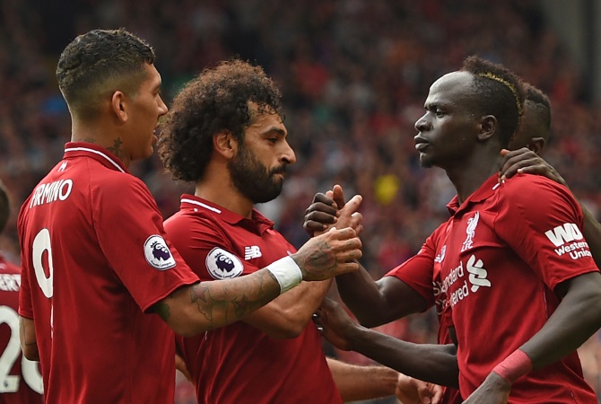 Mane: My Mates Convinced Me To Extend Liverpool Deal