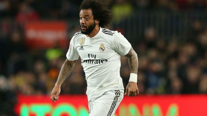 Marcelo Ready To Leave Real Madrid