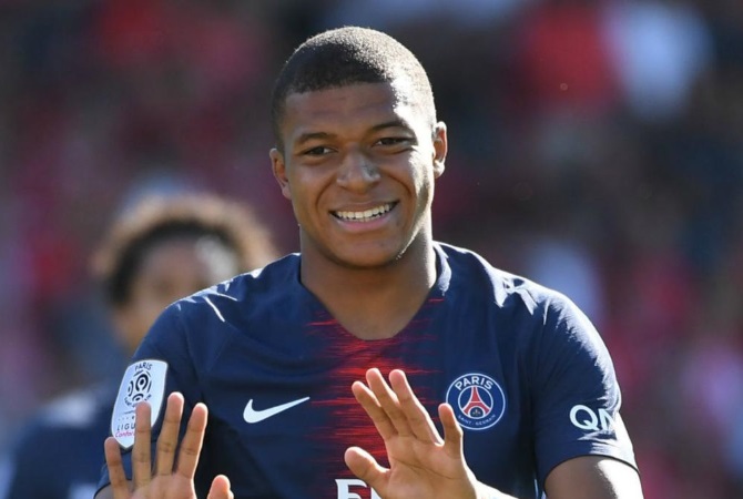 Mbappe Not Disturbed Ahead Of Champions League Clash With Man United