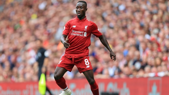 Guinea Reject Liverpool