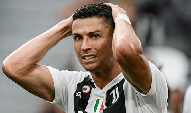 Allegri Confirms Ronaldo Anger Over UEFA Snub