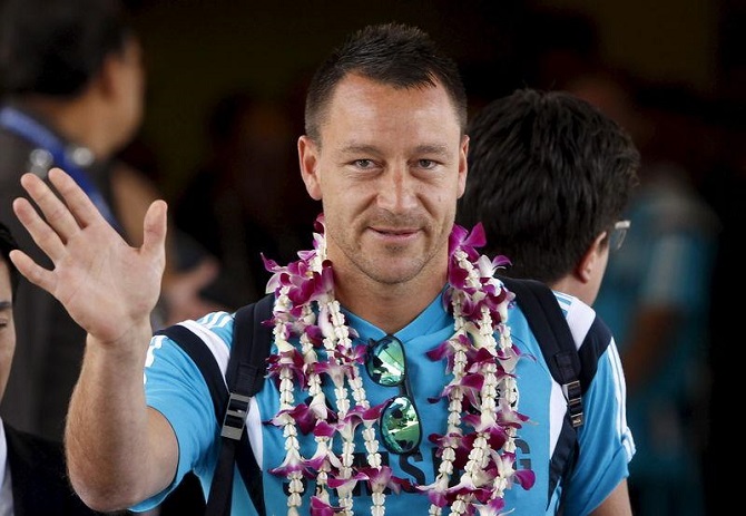 John Terry Retires From Professional Football