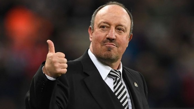 Rafa Benitez To Leave As Newcastle United Manager