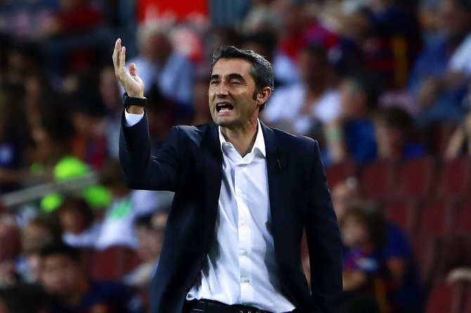 Valverde: Academy Players Must Earn First Team Places