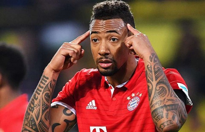 Boateng Tells Why He Refused Man United